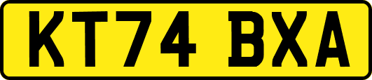 KT74BXA