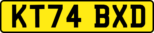 KT74BXD