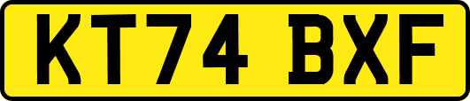 KT74BXF