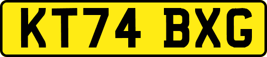 KT74BXG