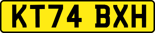 KT74BXH