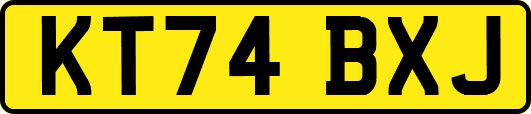 KT74BXJ
