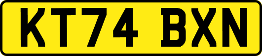 KT74BXN