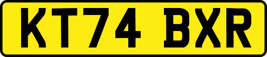 KT74BXR