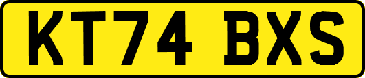 KT74BXS
