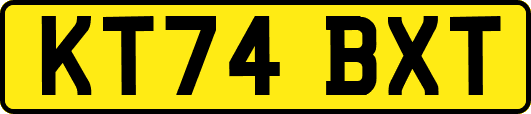 KT74BXT