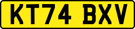 KT74BXV