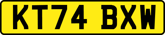 KT74BXW