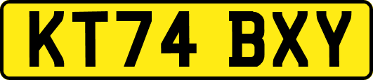 KT74BXY
