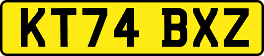 KT74BXZ