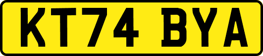 KT74BYA