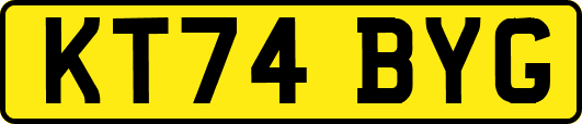 KT74BYG