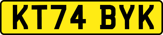 KT74BYK