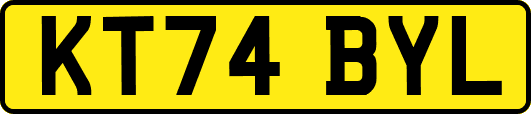 KT74BYL