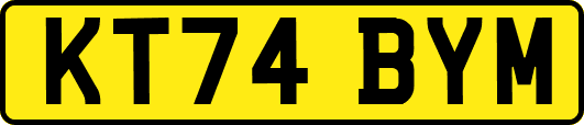 KT74BYM