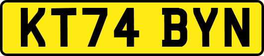 KT74BYN
