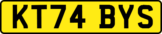 KT74BYS