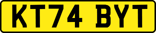 KT74BYT