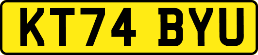 KT74BYU