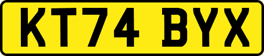 KT74BYX