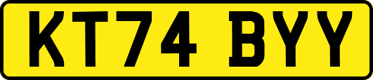 KT74BYY