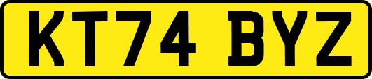 KT74BYZ