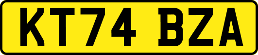 KT74BZA