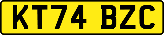 KT74BZC