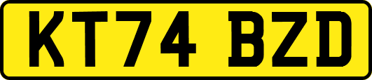 KT74BZD