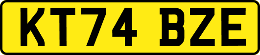 KT74BZE