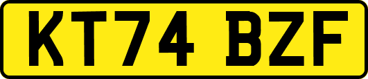 KT74BZF