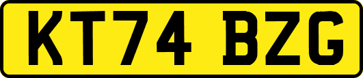 KT74BZG