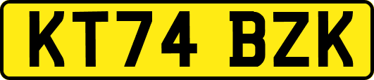 KT74BZK