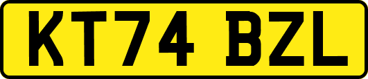 KT74BZL