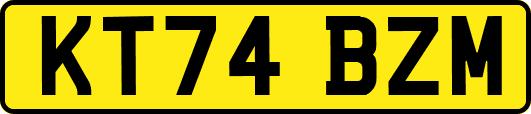 KT74BZM