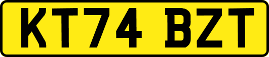 KT74BZT