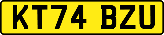 KT74BZU