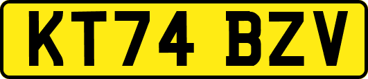 KT74BZV