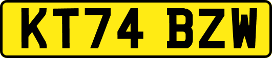 KT74BZW