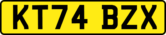 KT74BZX
