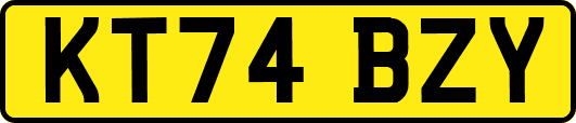 KT74BZY