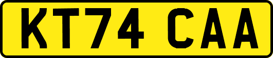 KT74CAA