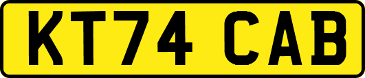 KT74CAB