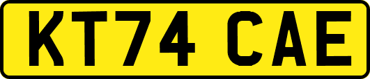 KT74CAE