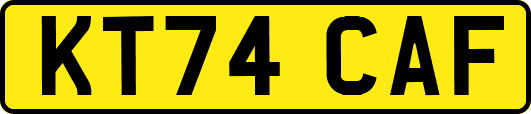 KT74CAF