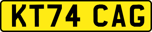 KT74CAG