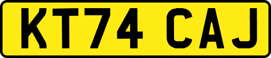 KT74CAJ