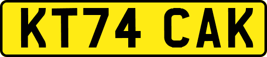 KT74CAK