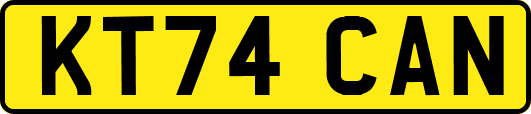 KT74CAN