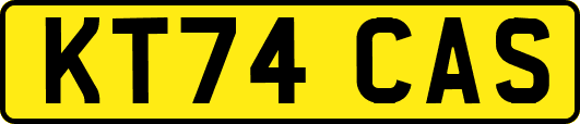 KT74CAS